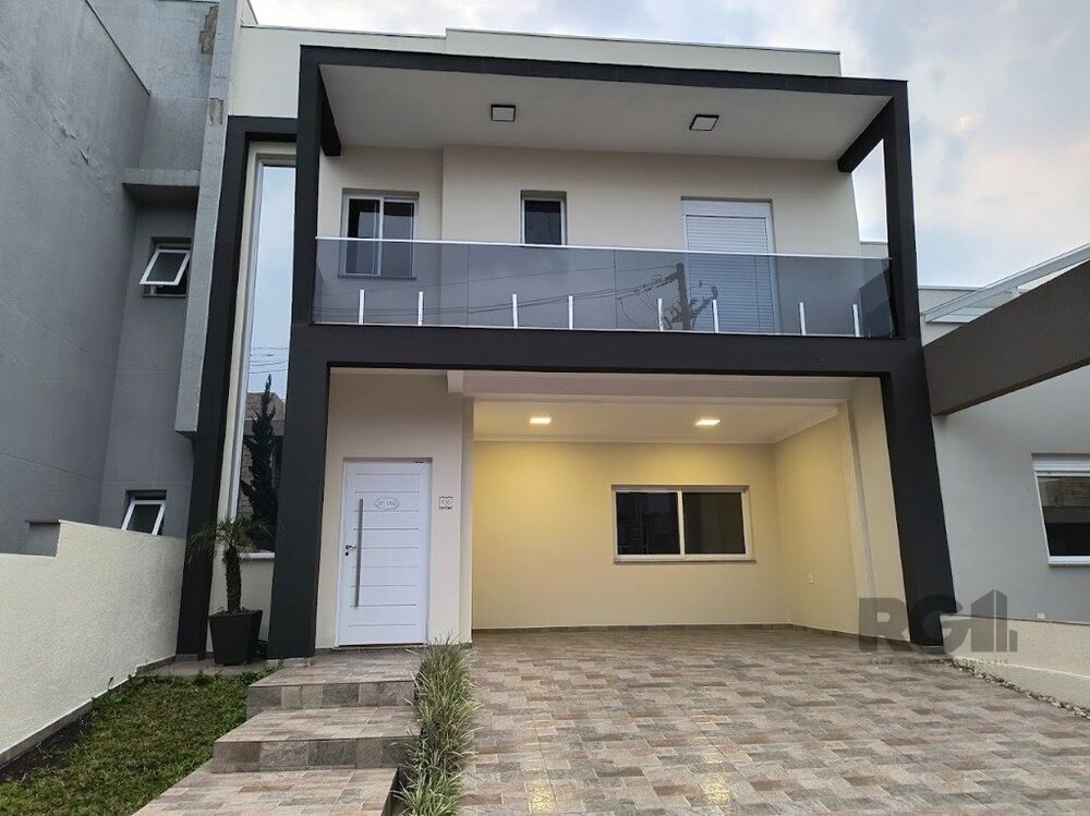Casa de Condomínio à venda com 3 quartos, 169m² - Foto 1