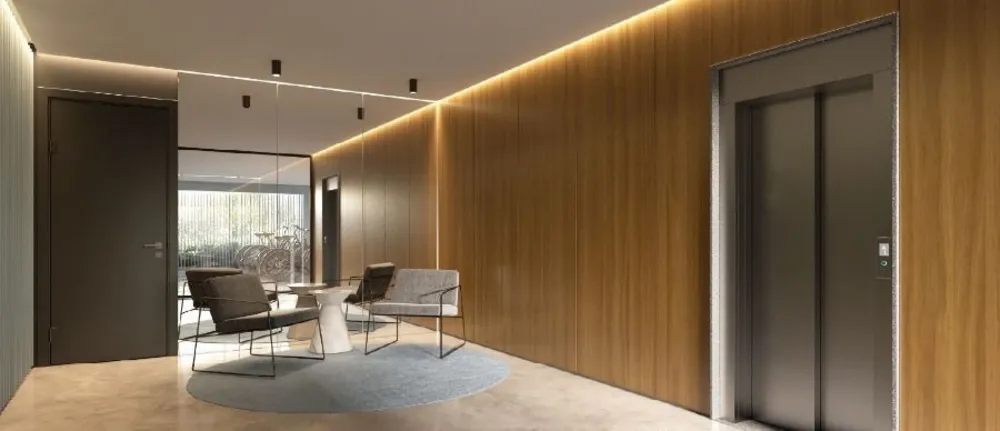Apartamento, 1 quarto, 42 m² - Foto 4