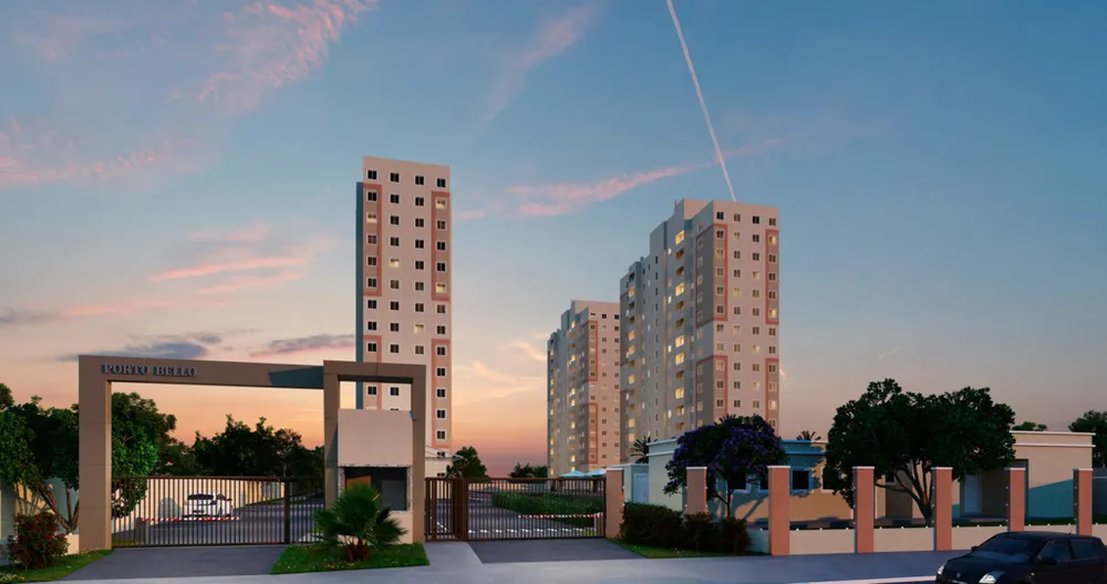 Depósito-Galpão, 51 m² - Foto 1