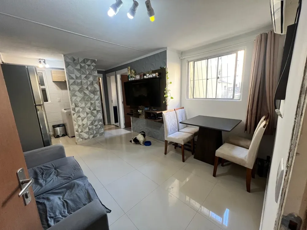 Apartamento, 2 quartos, 41 m² - Foto 2