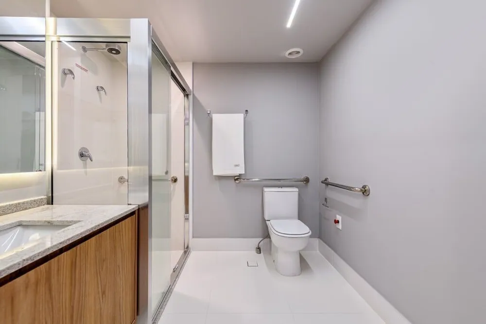 Apartamento, 1 quarto, 43 m² - Foto 2