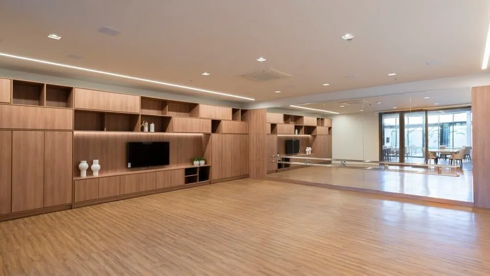 Apartamento, 1 quarto, 43 m² - Foto 3