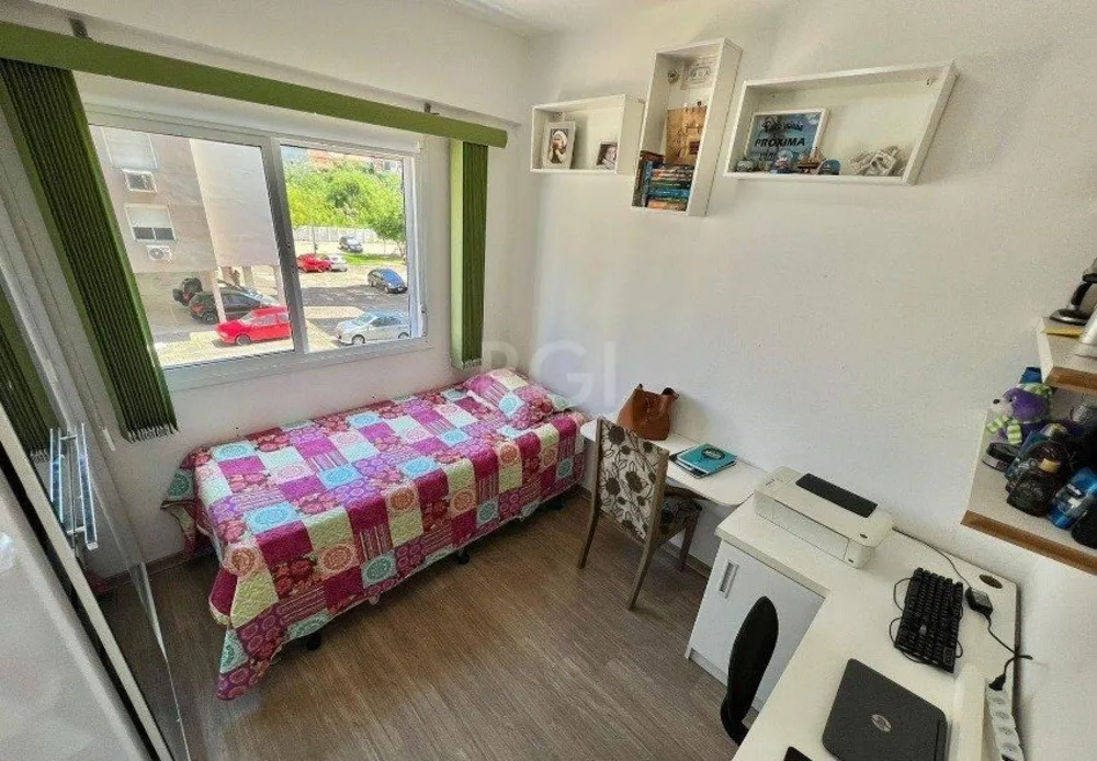 Apartamento, 2 quartos, 50 m² - Foto 3