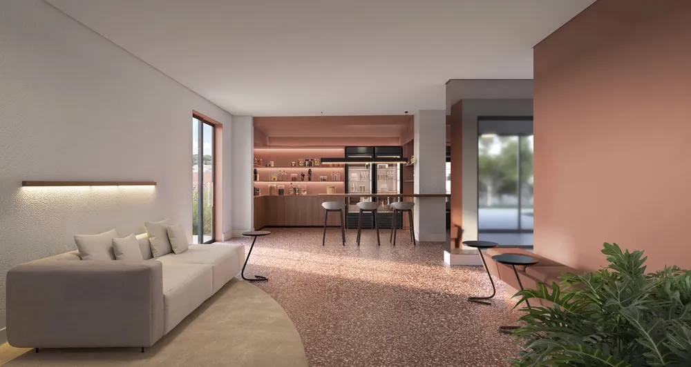 Depósito-Galpão, 48 m² - Foto 3