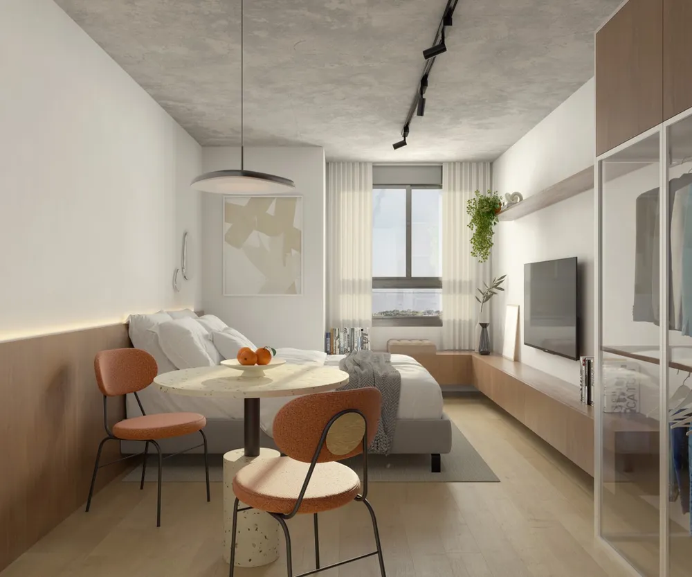 Depósito-Galpão, 48 m² - Foto 8