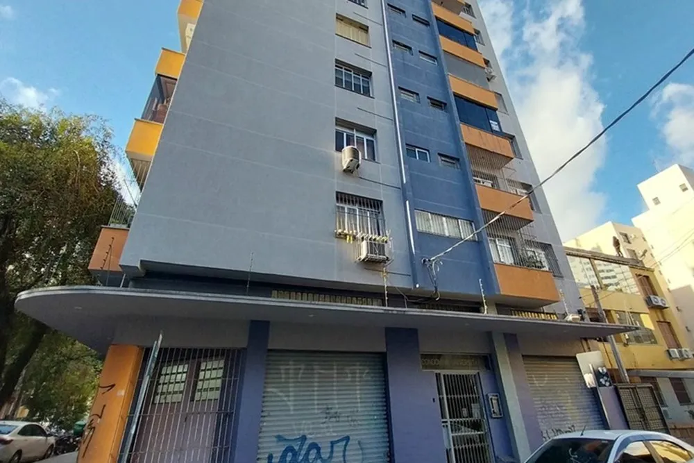 Apartamento, 1 quarto, 31 m² - Foto 1