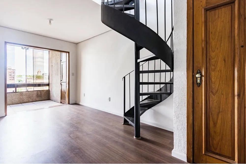 Cobertura, 2 quartos, 125 m² - Foto 1