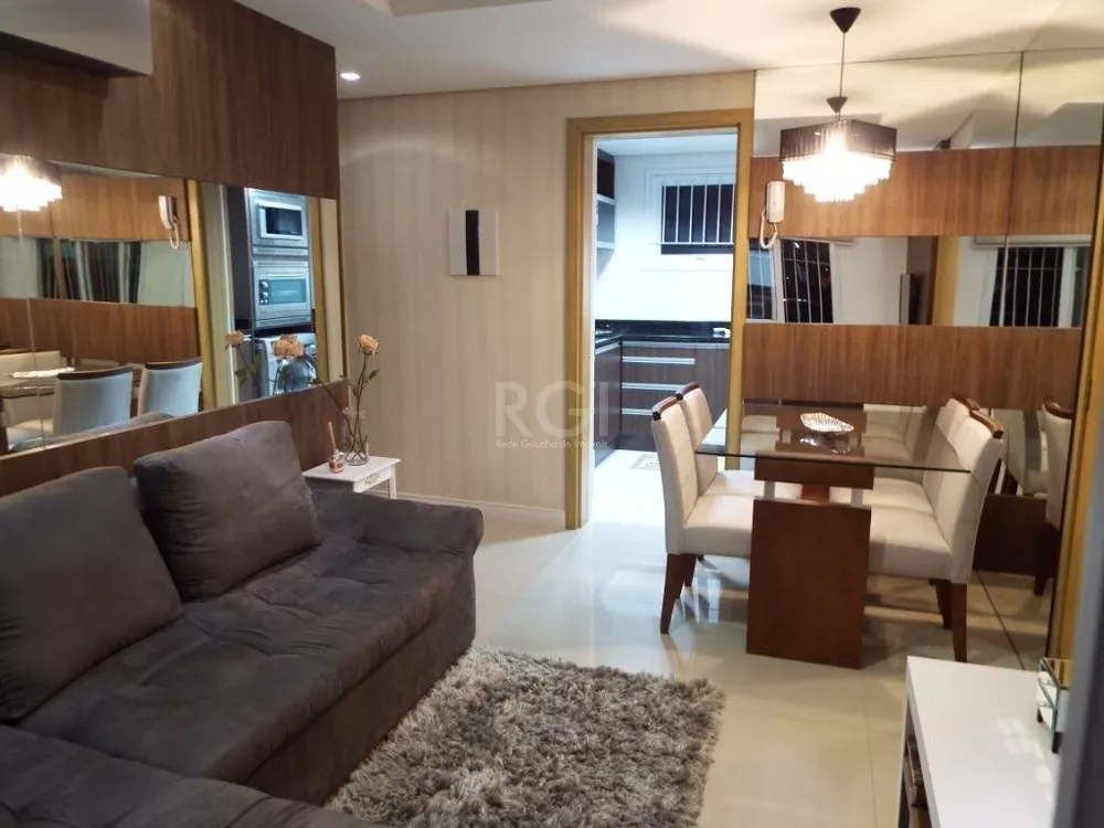 Apartamento à venda com 2 quartos, 63m² - Foto 1