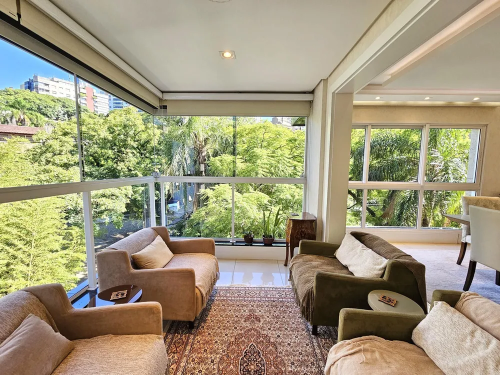 Apartamento, 3 quartos, 182 m² - Foto 2