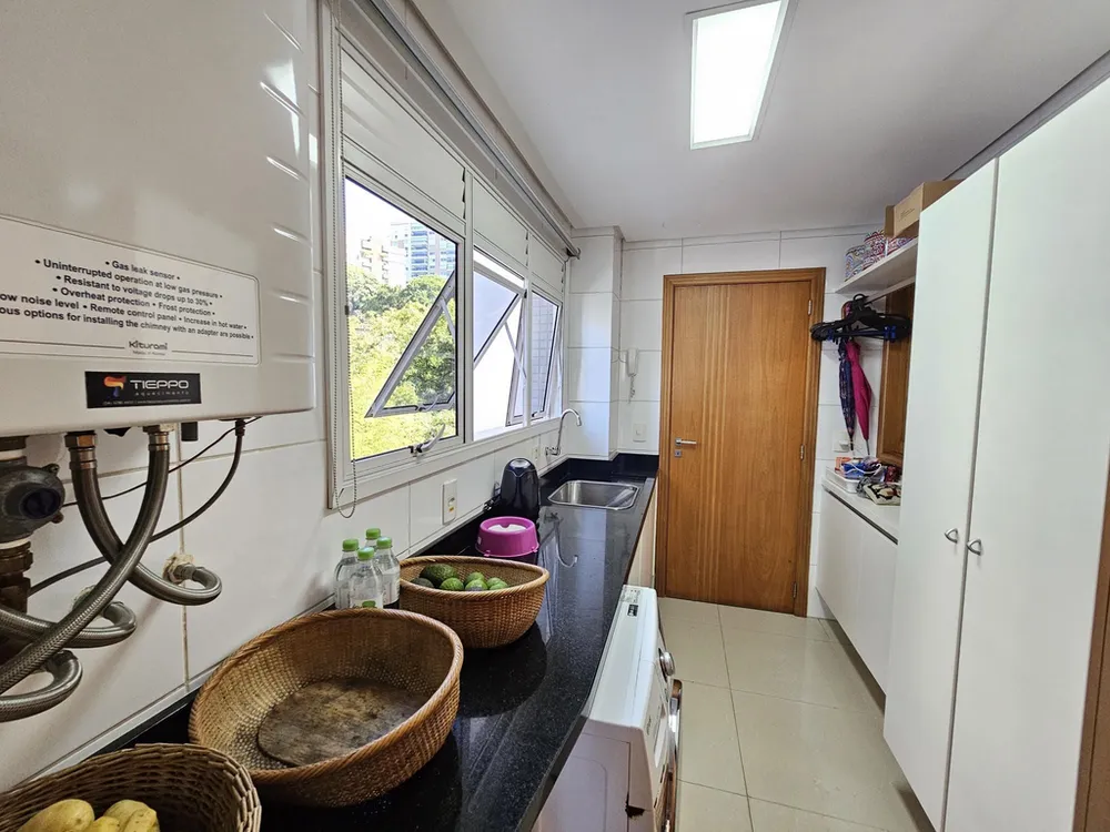 Apartamento, 3 quartos, 182 m² - Foto 5