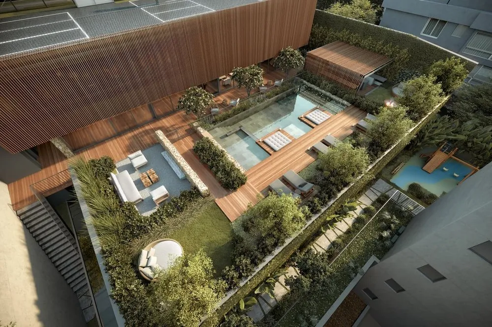 Apartamento, 3 quartos, 371 m² - Foto 3