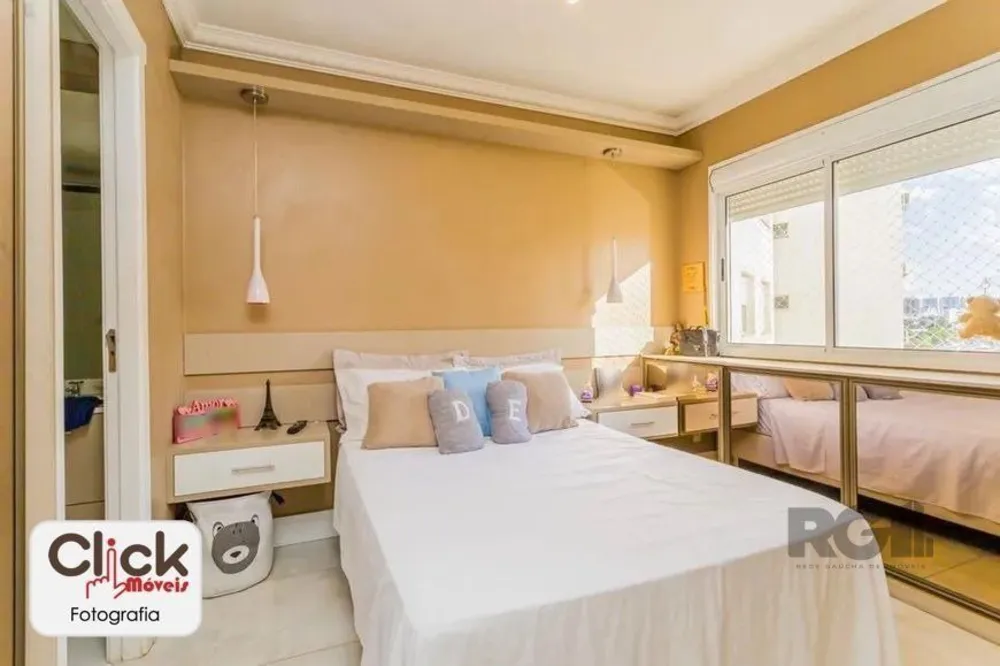 Apartamento, 3 quartos, 66 m² - Foto 3
