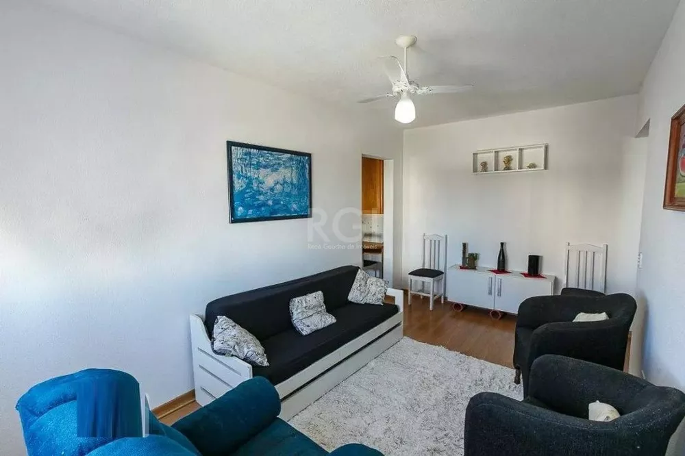 Apartamento à venda com 1 quarto, 47m² - Foto 4