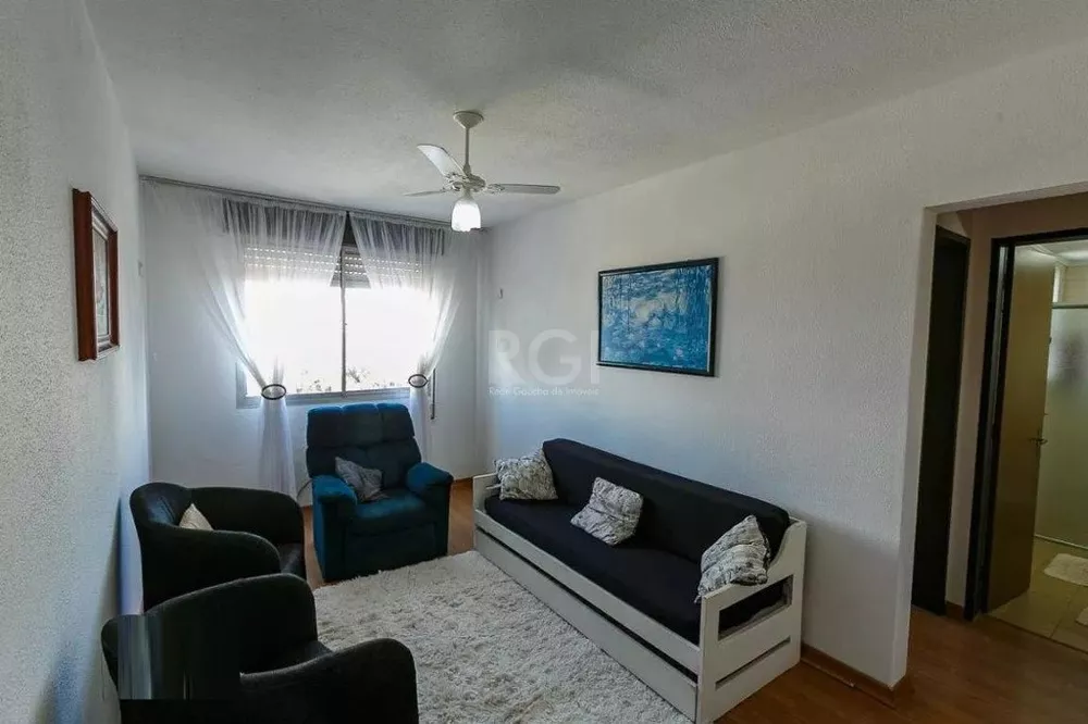 Apartamento à venda com 1 quarto, 47m² - Foto 2