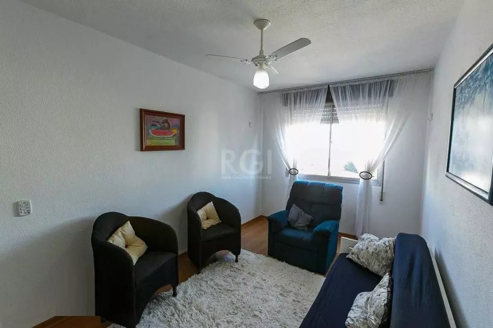 Apartamento à venda com 1 quarto, 47m² - Foto 3