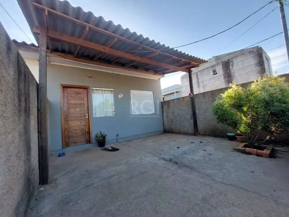 Casa à venda com 2 quartos, 41m² - Foto 1