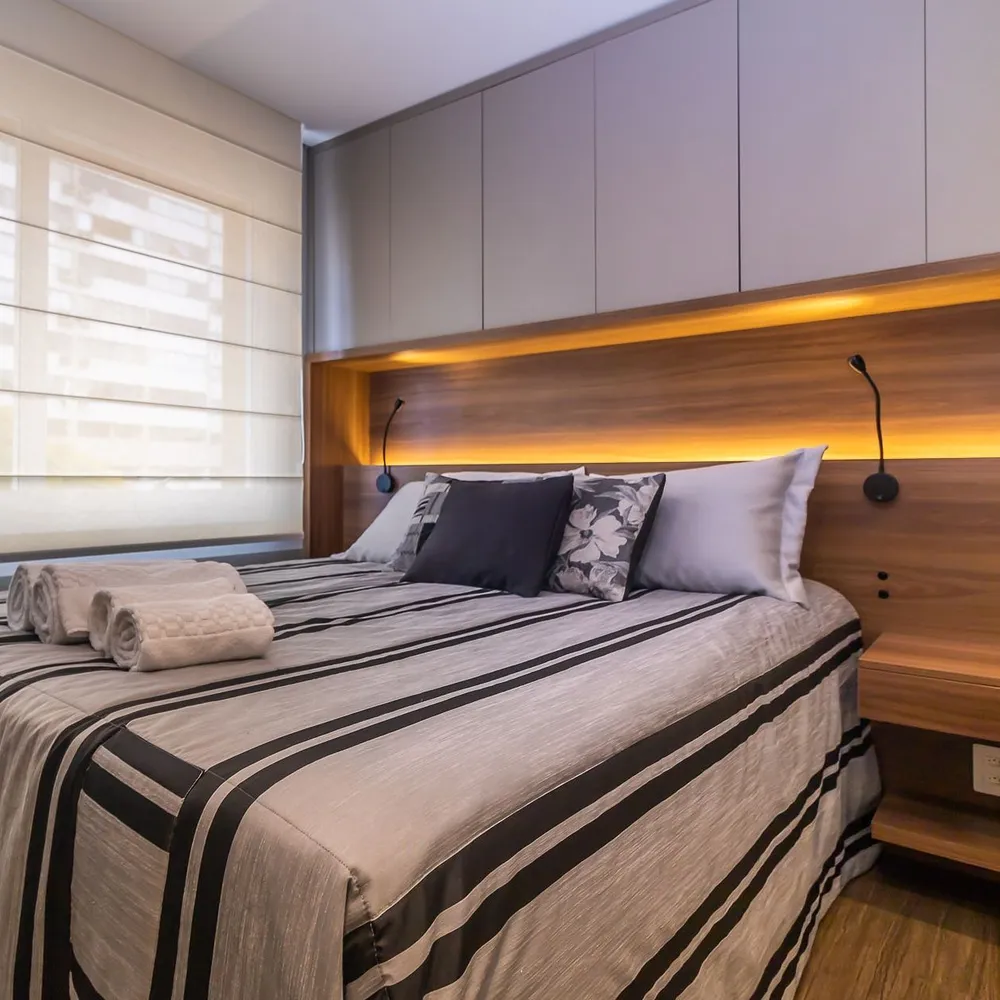 Apartamento, 1 quarto, 33 m² - Foto 8