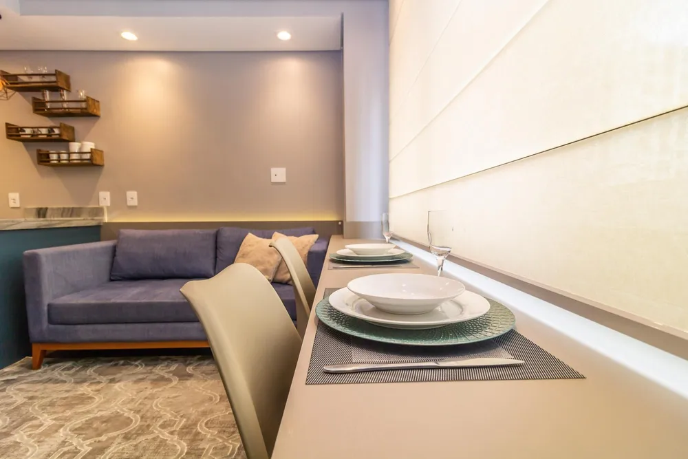 Apartamento, 1 quarto, 35 m² - Foto 1