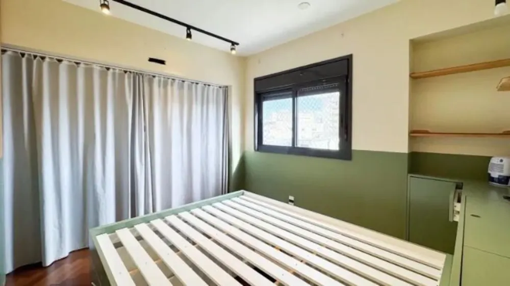 Apartamento, 1 quarto, 33 m² - Foto 4