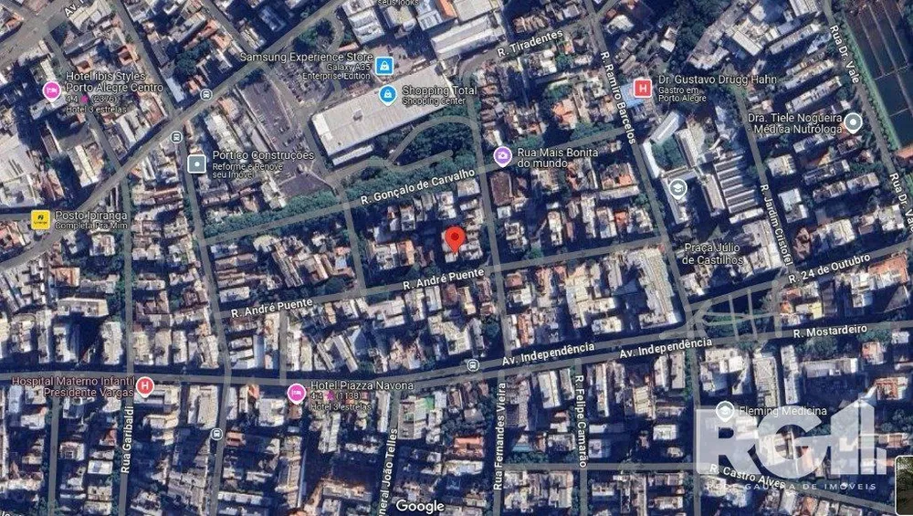 Terreno, 424 m² - Foto 2