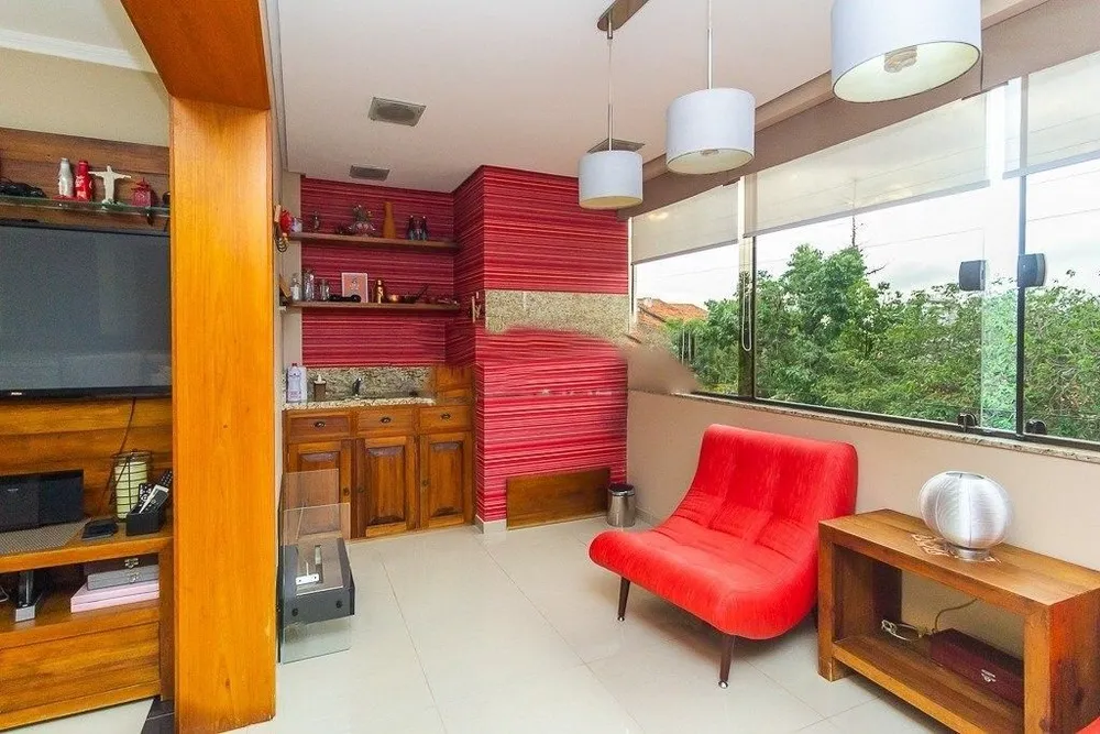 Apartamento, 2 quartos, 55 m² - Foto 2