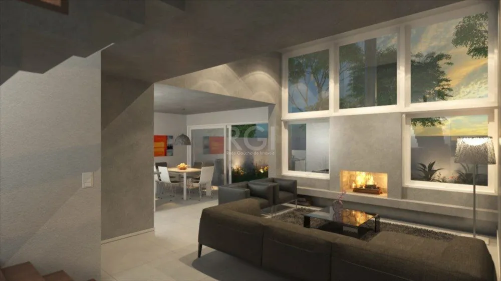 Casa de Condomínio, 3 quartos - Foto 4