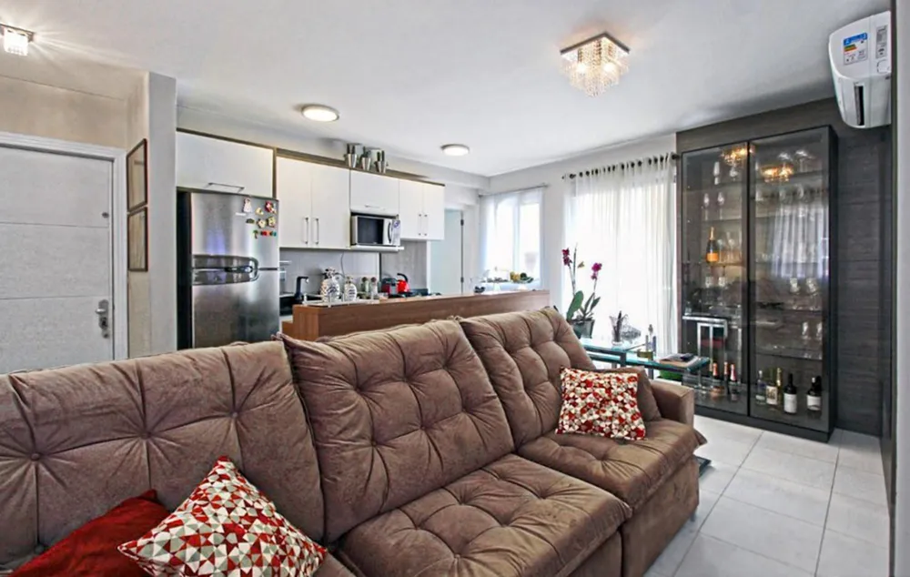 Loja-Salão, 59 m² - Foto 1
