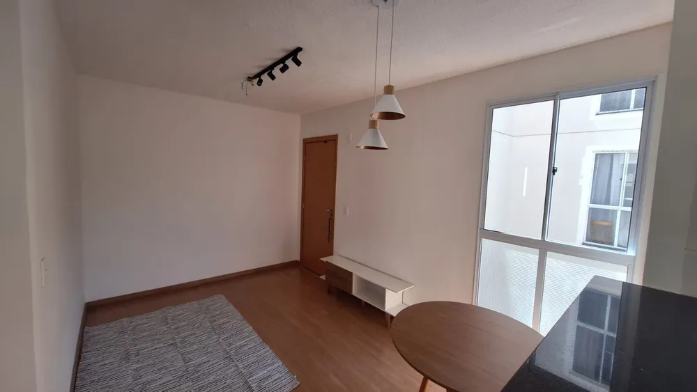 Apartamento, 2 quartos, 41 m² - Foto 2