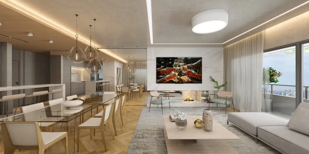 Apartamento, 3 quartos, 152 m² - Foto 4
