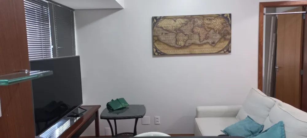 Apartamento, 1 quarto, 36 m² - Foto 2
