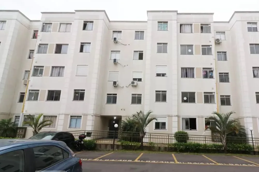 Apartamento, 2 quartos, 43 m² - Foto 1