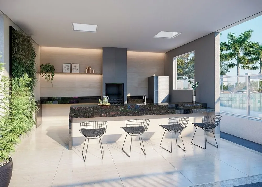 Apartamento, 1 quarto, 31 m² - Foto 2