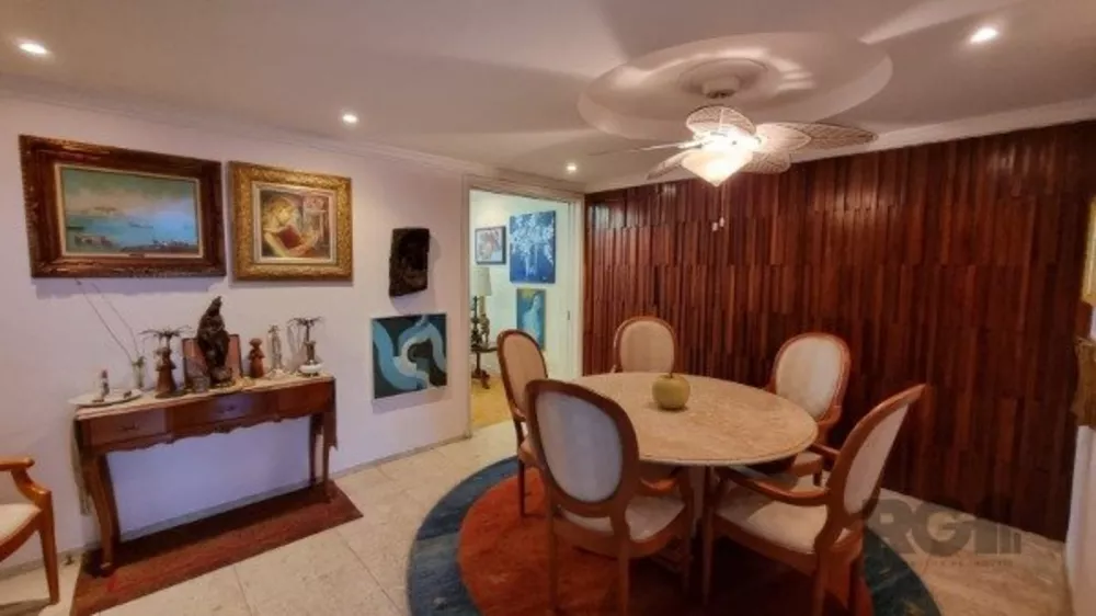 Apartamento à venda com 3 quartos, 230m² - Foto 6