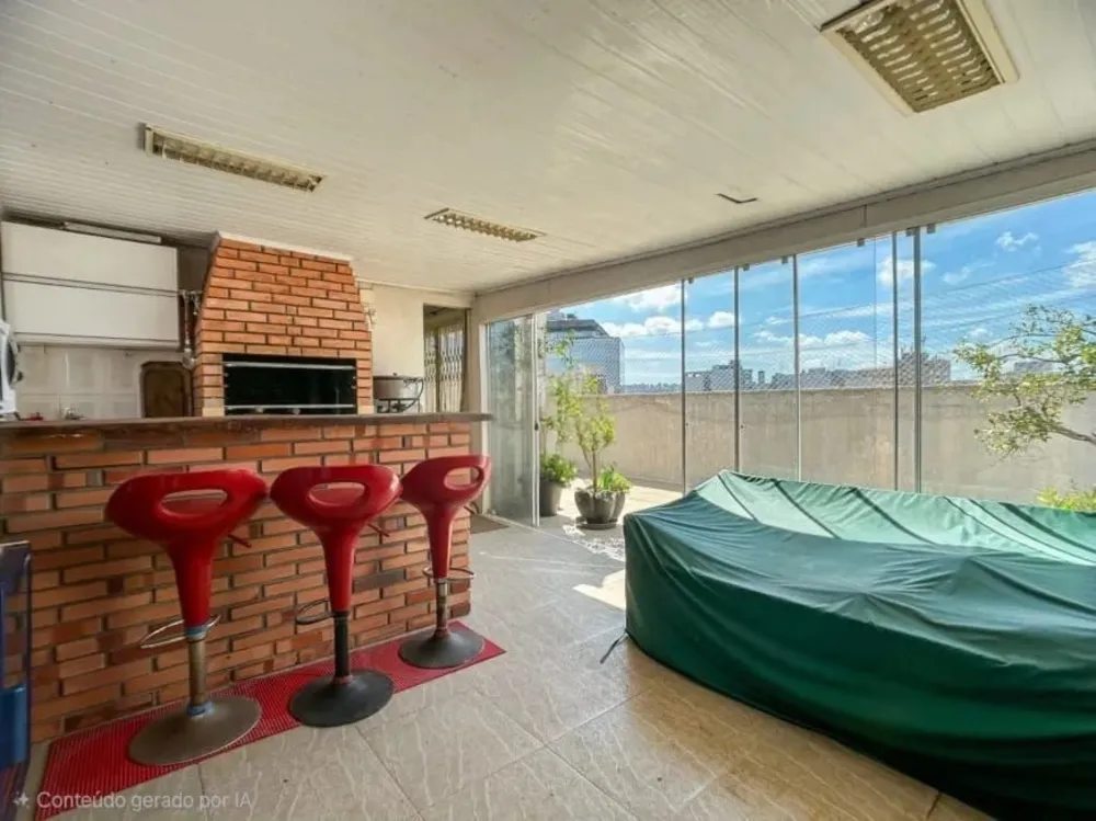 Cobertura, 3 quartos, 171 m² - Foto 1
