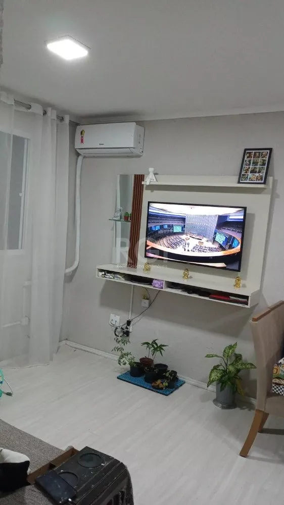 Apartamento à venda com 2 quartos, 39m² - Foto 4