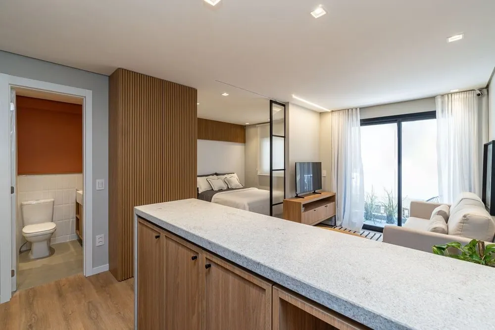 Depósito-Galpão, 55 m² - Foto 5