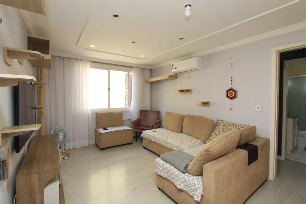 Apartamento à venda com 2 quartos, 75m² - Foto 1