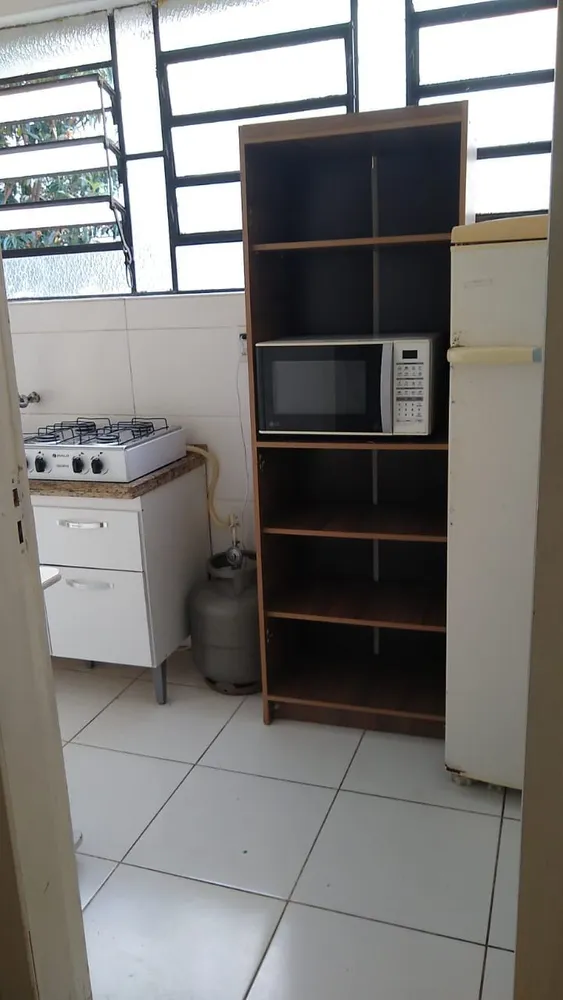 Apartamento, 1 quarto, 29 m² - Foto 1