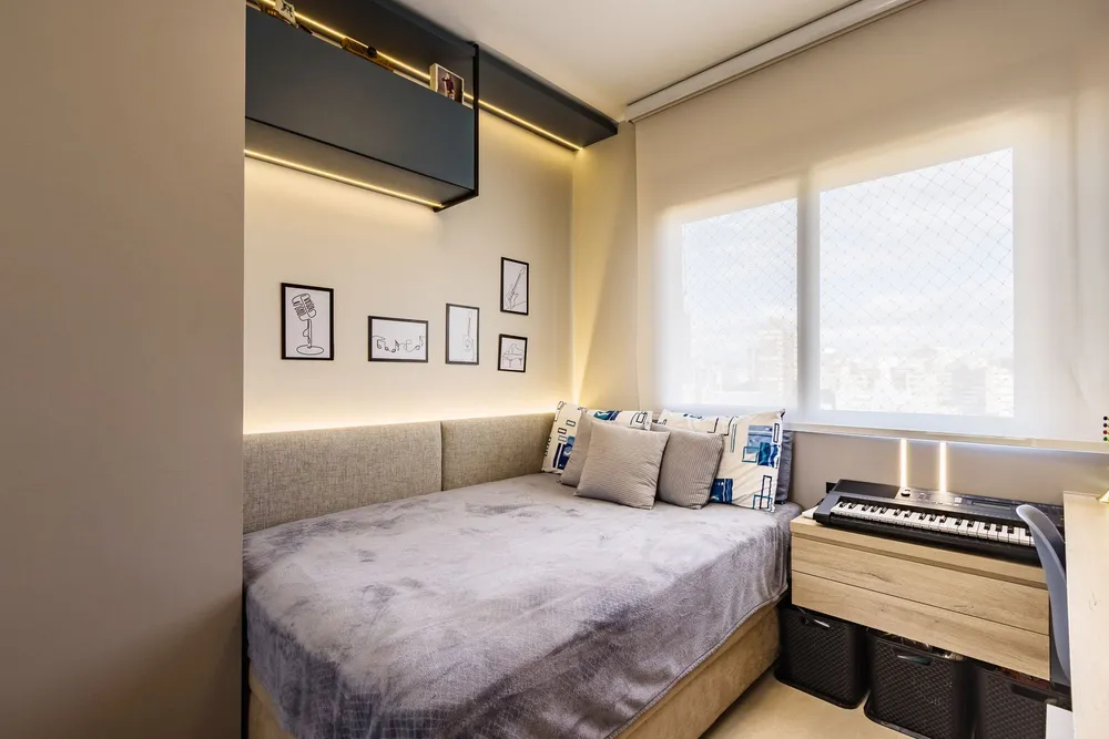 Apartamento, 3 quartos, 122 m² - Foto 3