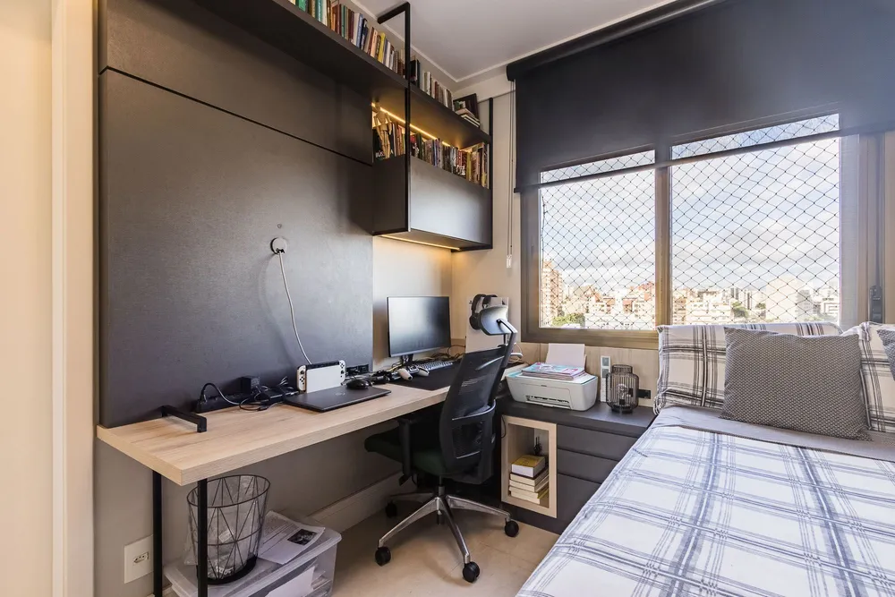 Apartamento, 3 quartos, 124 m² - Foto 1