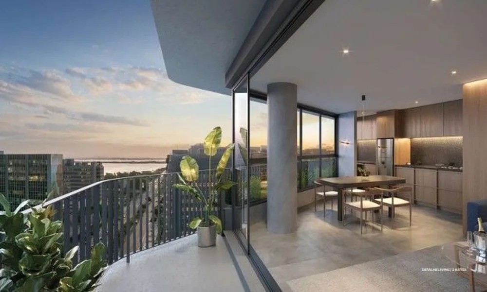 Apartamento, 2 quartos, 85 m² - Foto 6