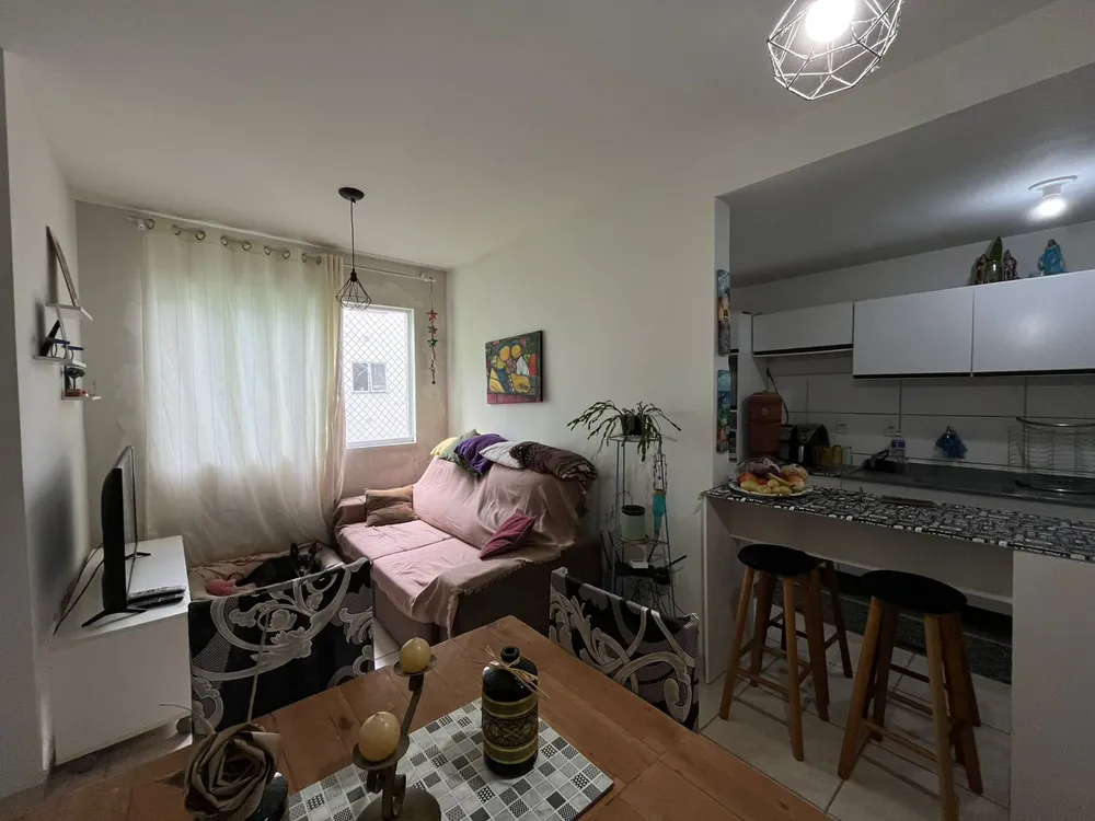 Apartamento, 2 quartos, 50 m² - Foto 4