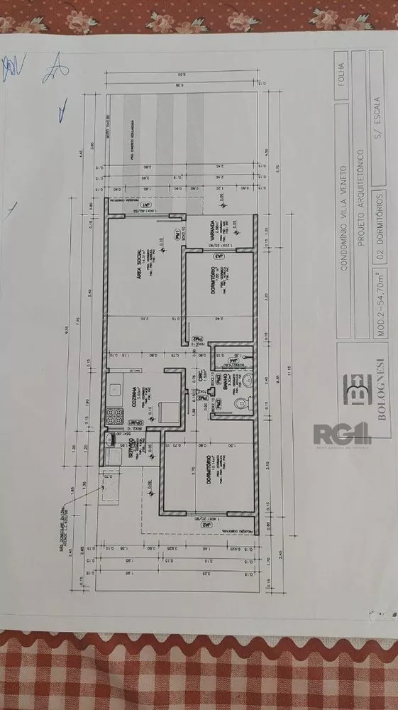 Casa de Condomínio à venda com 2 quartos, 55m² - Foto 5