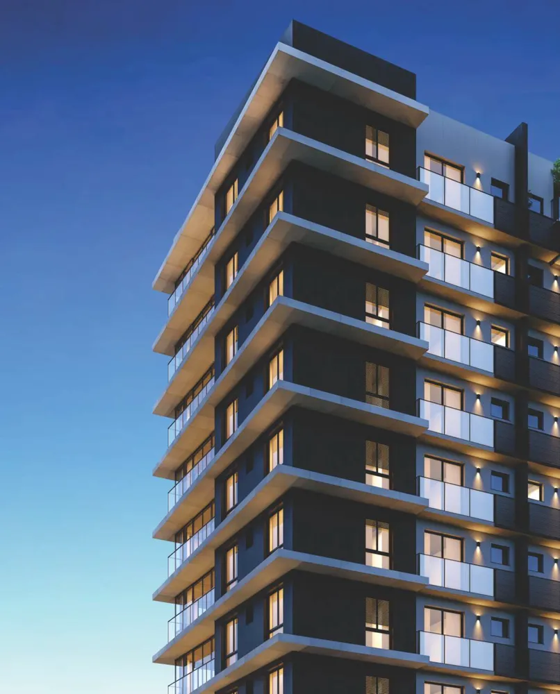 Apartamento, 3 quartos, 122 m² - Foto 2