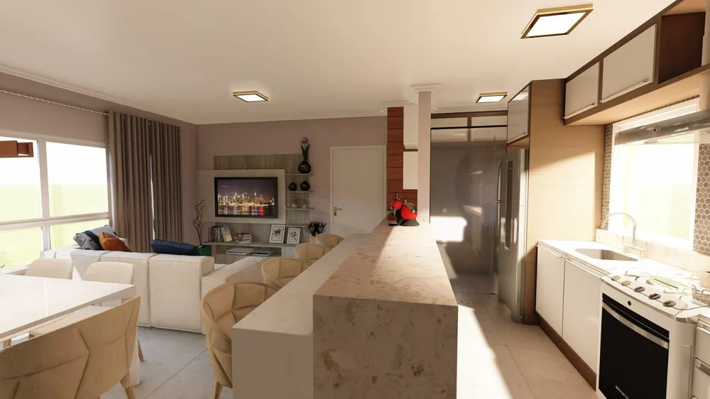 Apartamento, 1 quarto, 31 m² - Foto 8
