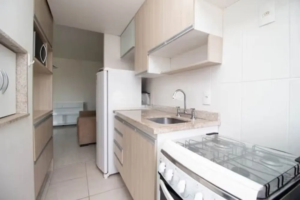 Apartamento, 1 quarto, 52 m² - Foto 3