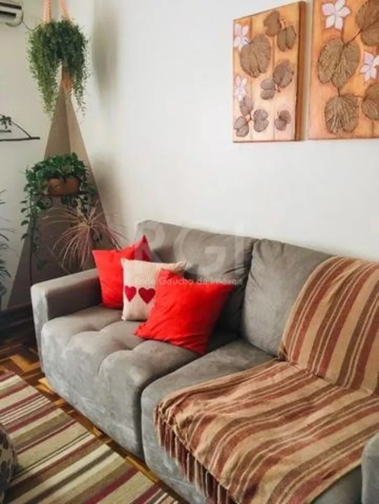 Apartamento à venda com 1 quarto, 46m² - Foto 1