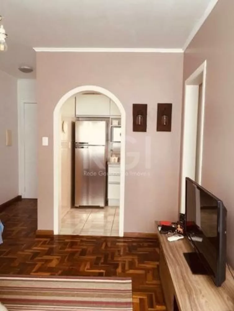 Apartamento à venda com 1 quarto, 46m² - Foto 2