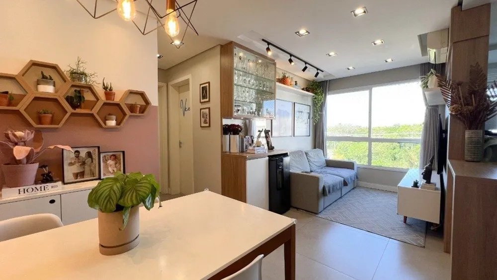 Apartamento, 2 quartos, 39 m² - Foto 2