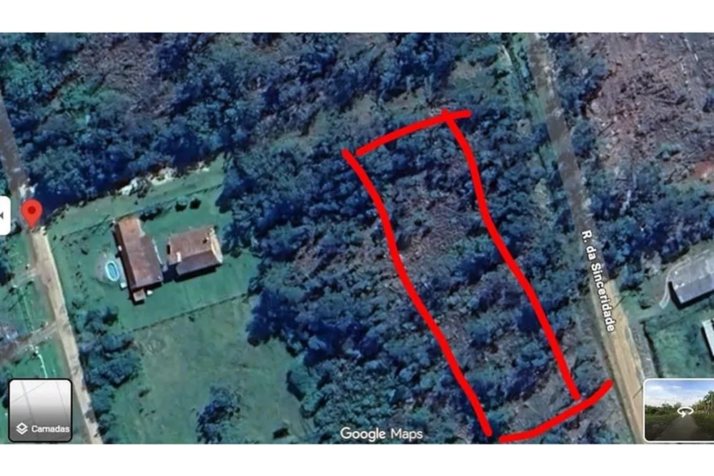 Terreno, 2551 m² - Foto 1
